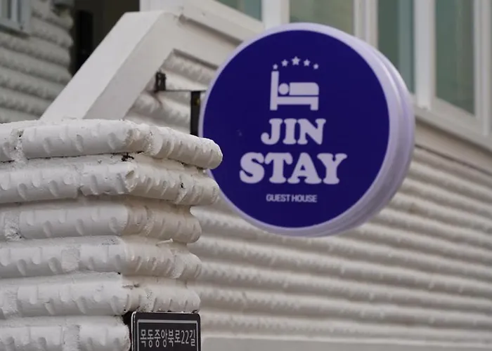 Affittacamere Cozy Jin I Yeomchang 101 3*